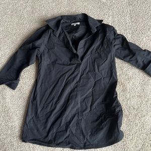 Womens oversized blouse